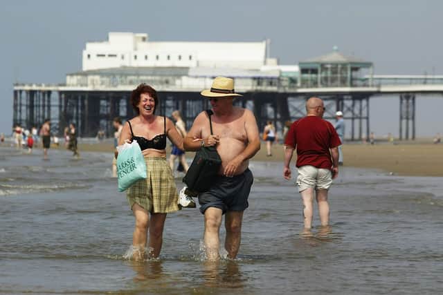 People are already planning theirn staycation