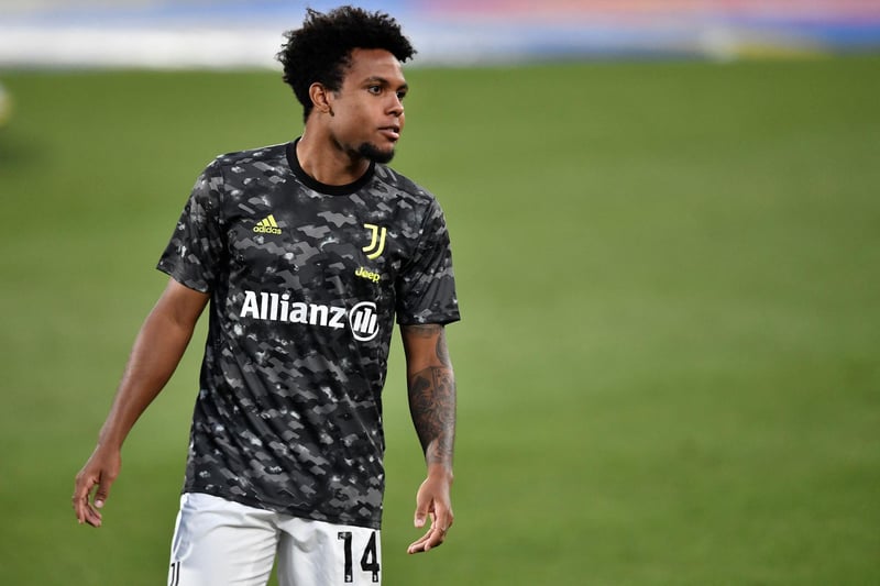 Aston Villa have been tipped to make a January swoop for Juventus midfielder Weston McKennie, but they could face competition from fellow Premier League side Spurs. The former Schalke sensation is likely to cost around £25m. (Calciomercato)