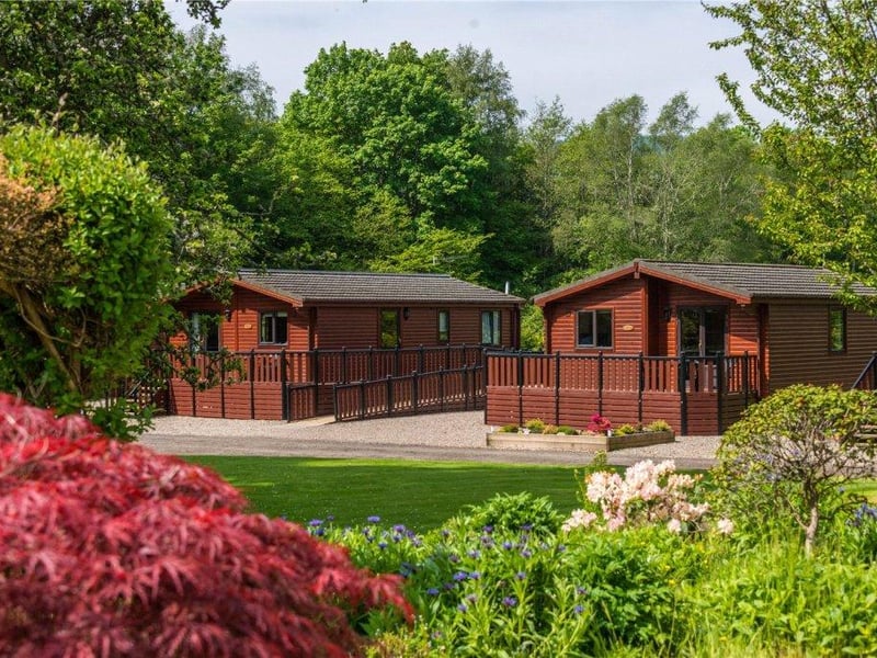 Lodges.