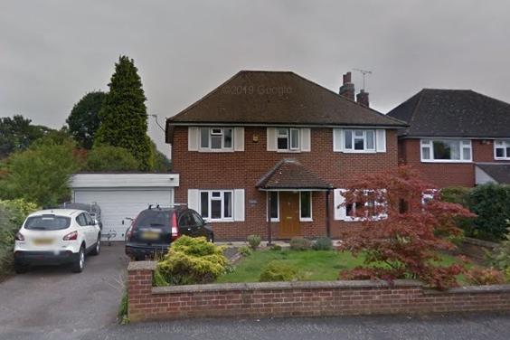 This four-bed detached property on Cloister Way, Leamington Spa sold for £1.05 million in August 2020.