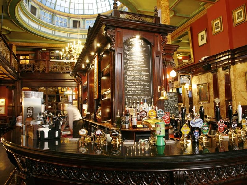 Section 12 of the Licensing Act 1872, states: “Every person found drunk…on any licensed premises, shall be liable to a penalty.” According to the Metropolitan Police Act 1839, it is also an offence for a landlord to permit drunkenness or disorderly conduct on the premises.