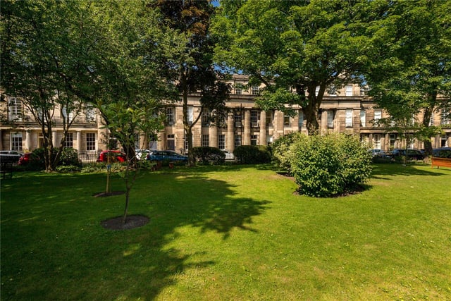 Residents of the area are entitled to a key for St Bernard's Crescent gardens on subscription, and are additionally able to subscribe to Dean Gardens, which is ideal for dog walking and children's play areas