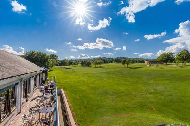Located 23 miles south of Edinburgh in the heart of the Borders, Peebles Golf Club is one of the most picturesque courses in Scotland.