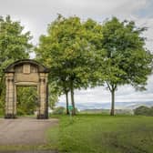Norfolk Heritage Park in Sheffield, where the council has said it aims to reopen the cafe as soon as possible and is working with a potential new operator to do so