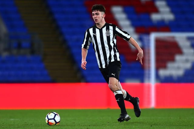 McEntee made 26 starts in all competitions for the Scottish Championship club and enjoyed a productive first loan of his career.  The Republic of Ireland U21 international has now been released by Newcastle but has secured a deal with League Two club Walsall.