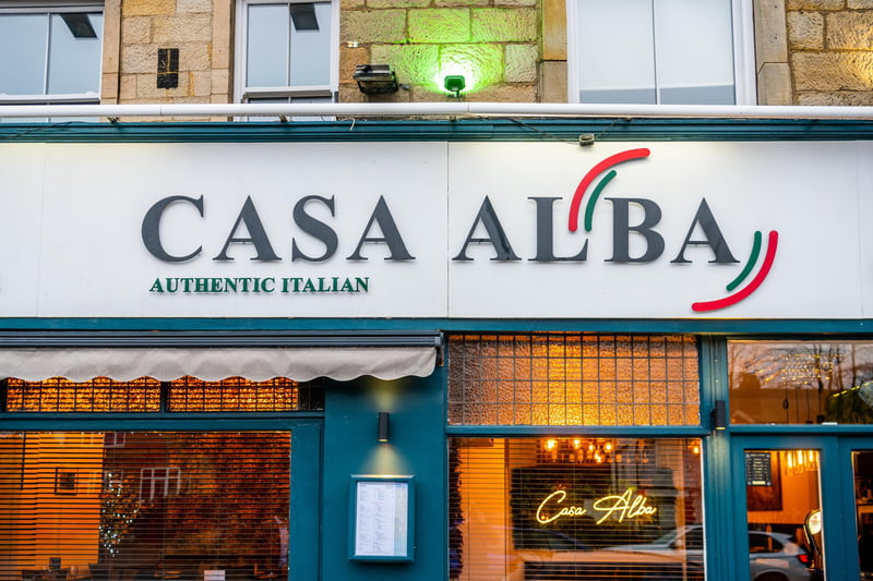 Located in Headingley, this Italian restaurant has been named one of the best restaurants in Leeds to have lunch. It opened in the summer last year and has quickly become a top-rated eatery. 