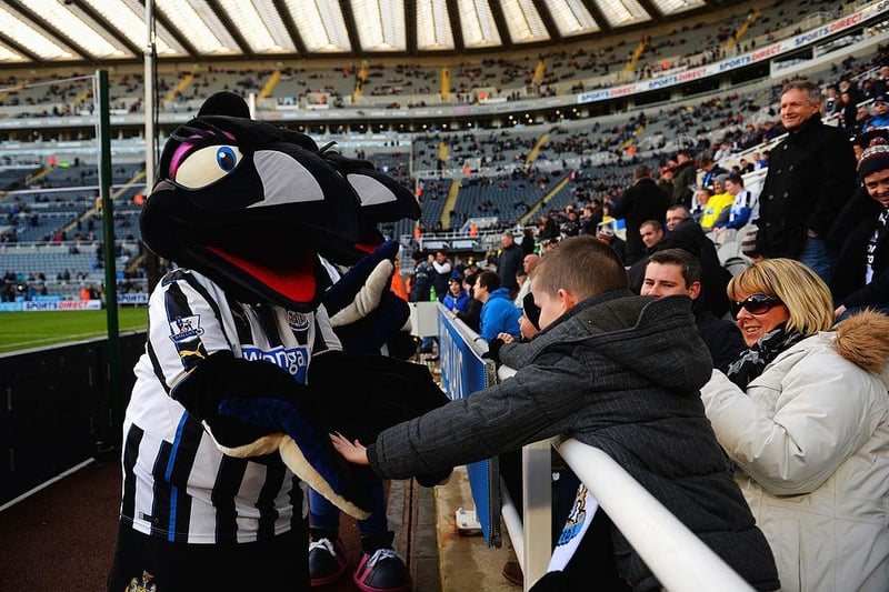 You have to wonder why a magpie like Monty bothers sticking around up in Newcastle. There hasn't been anything shiny for him to covet at St. James' Park for many a year, and it could be a while longer before he has anything else to caw about. After all, we all know how the famous old rhyme goes - one for sorrow, two for joy, three for a girl, and four for an endless hellscape of turgid footballing limbo under Steve Bruce.  

(Photo by Michael Regan/Getty Images)