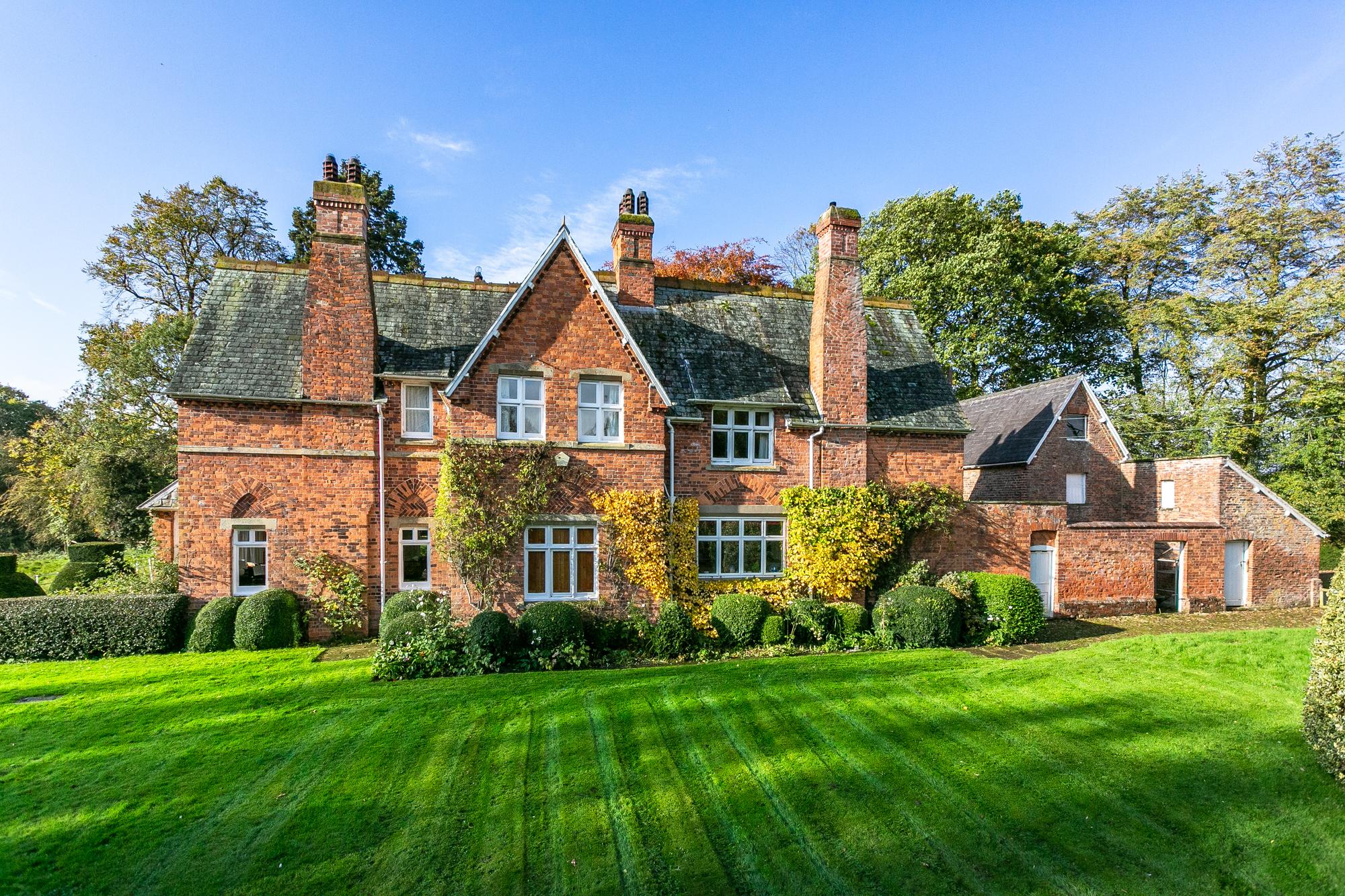 Could you imagine living here?