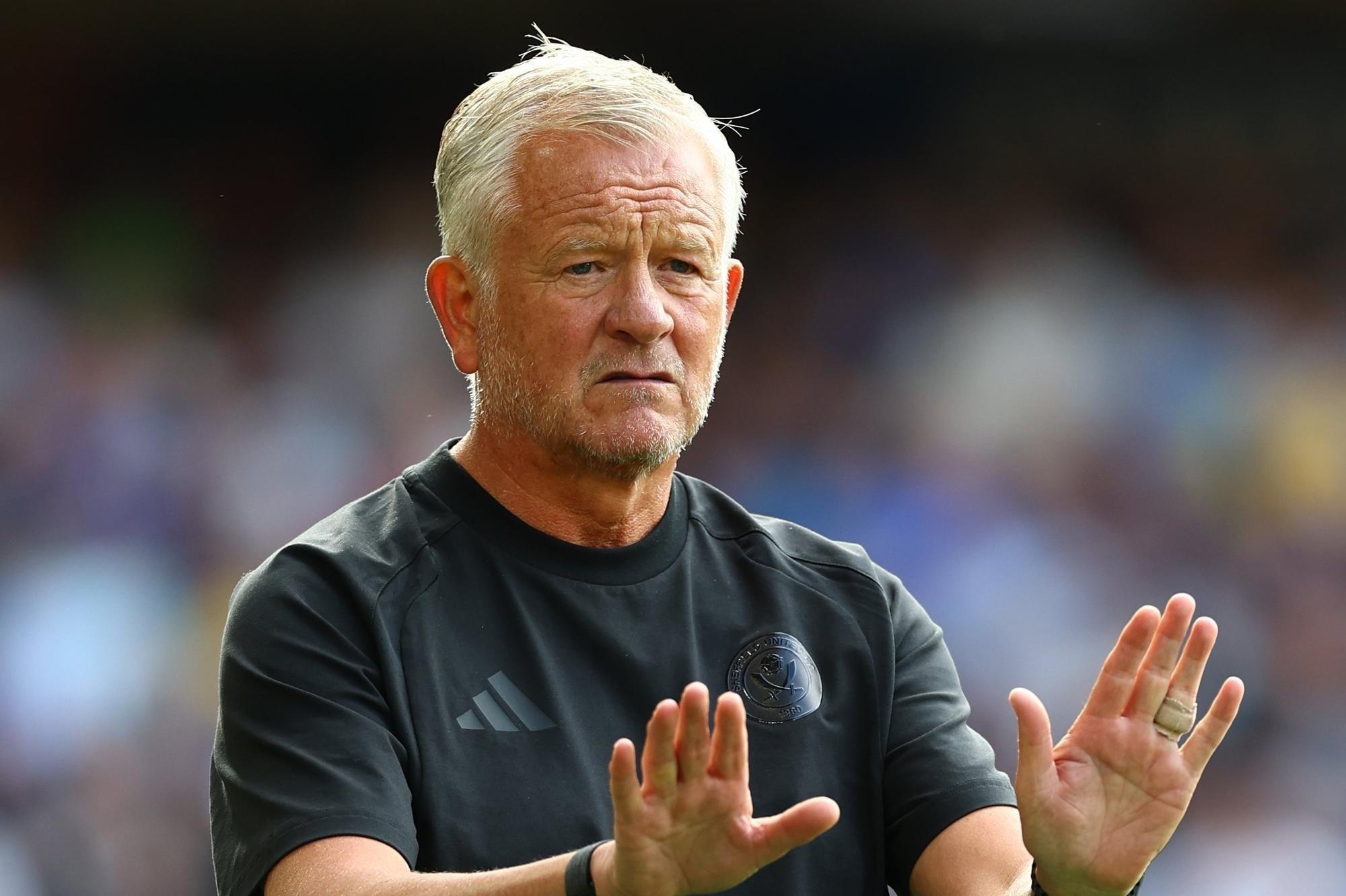 'We need him more than he needs us' - Former Sheffield United striker backs Chris Wilder to lift Blades again