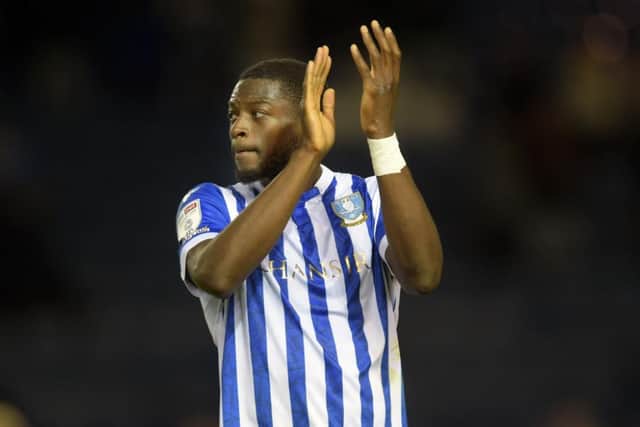 Sheffield Wednesday defender Dominic Iorfa has been sent for a scan on an injury.