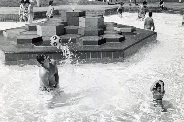 The outdoor pool at Millhouses Park was a big draw for families up until its closure in the 1980s. You would have to travel out of Sheffield for an outdoor pool nowadays.