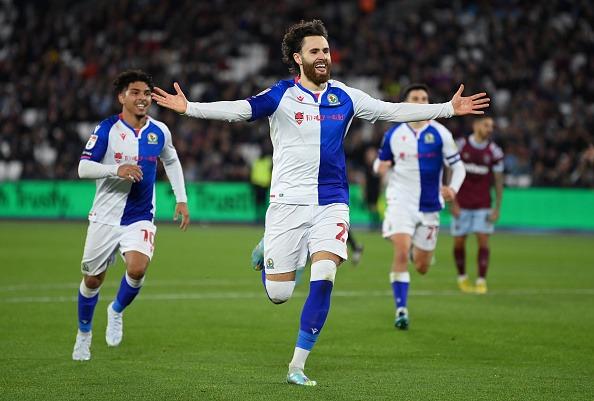 There will be a lot of competition for his signature from top flight teams. Blackburn will be desperate to keep hold of him.