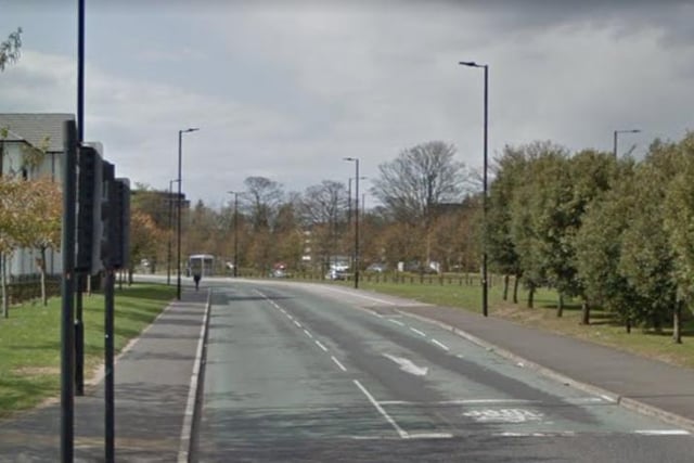 There were 16 more cases of anti-social behaviour reported near Belle Vue Way in June 2020.