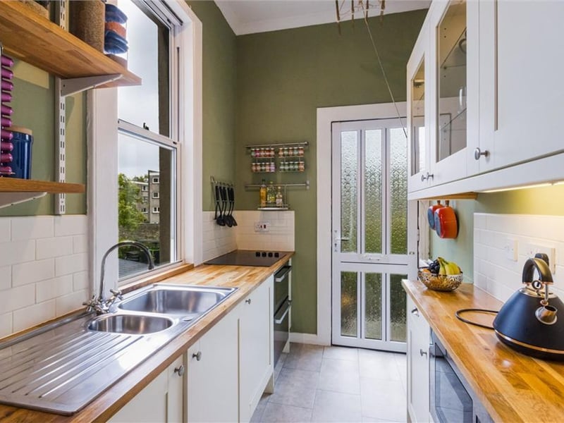 Kitchen.