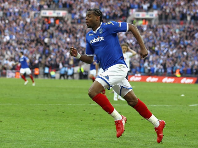 One of the heroes of the afternoon at Wembley. Went on to play for West Ham in the Premier League, has worked as a coach, is now a pundit in France and also involved with Martinique national team.