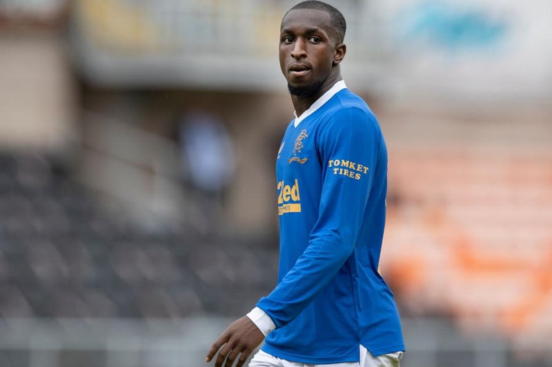 Newcastle United have shown an interest in a late-window deal for Rangers ace Glen Kamara. (TeamTALK)

(Photo by Steve Welsh/Getty Images)