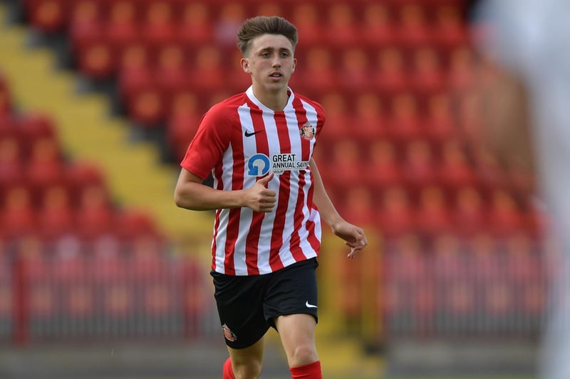 This season’s competition has provided opportunities for several Sunderland academy graduates including Dan Neil, Oliver Younger, Brandon Taylor and Jack Diamond.