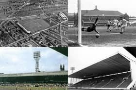 These photos show how Sheffield United's Bramall Lane ground has changed over the years
