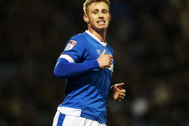The striker enjoyed a prolific season for Swindon as they captured the League Two title. The former Pompey loanee looks set to stay in the second tier, however, with a switch to Bolton on the cards.