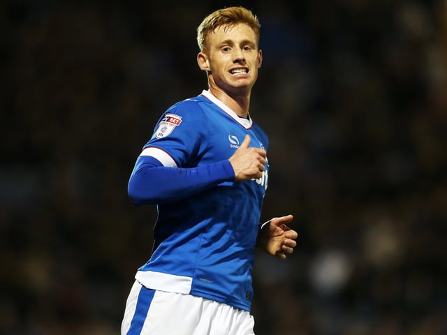The striker enjoyed a prolific season for Swindon as they captured the League Two title. The former Pompey loanee looks set to stay in the second tier, however, with a switch to Bolton on the cards.