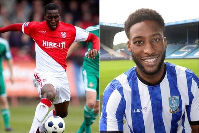 Chey Dunkley has signed for Sheffield Wednesday.