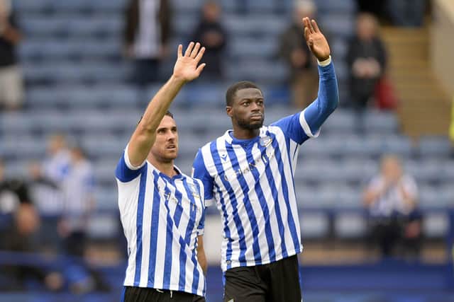 Dominic Iorfa says Sheffield Wednesday will warrant the stick from fans if their performances don't look promotion-worthy.
