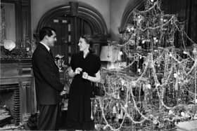 The Bishop's Wife is a classic romantic comedy with a festive feel starring David Niven, Cary Grant and Loretta Young