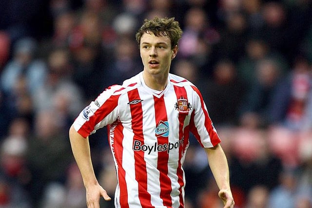 The centre-back had two loan spells at Sunderland, joining the club in the January windows of 2007 and 2008. After helping the Black Cats win promotion under Keane the first time around, Evans became a regular starter in the Premier League when he returned to Wearside.