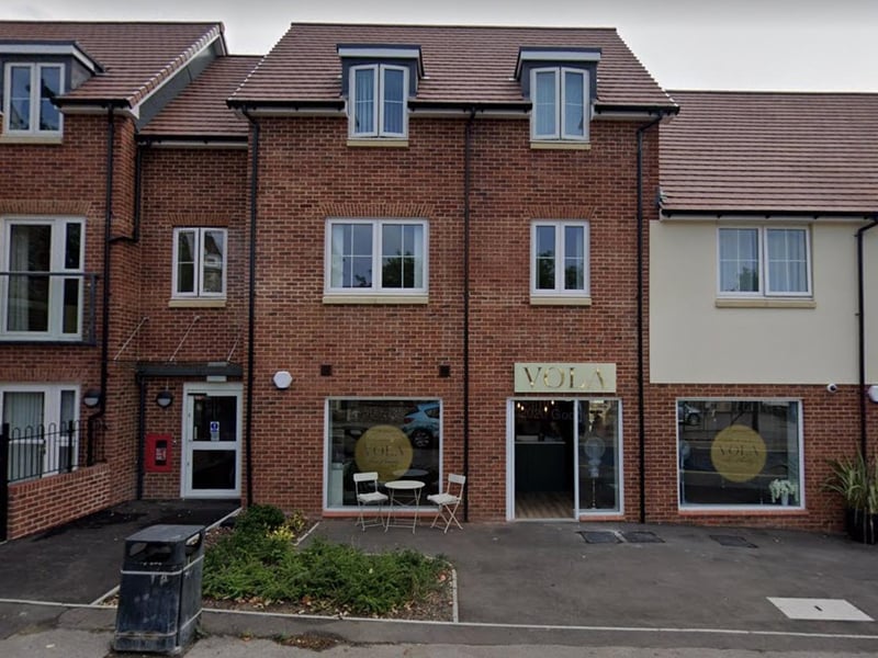 The frequent suggestions of Vola Hair and Beauty, located in London Road, Purbrook, were evidence our readers are prepared to travel for a great haircut.