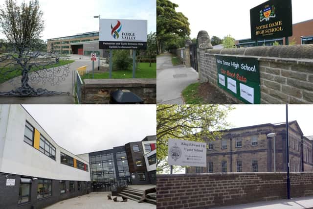Many schools in Sheffield and nationwide are closing their doors or asking pupils to stay at home on February 1 on the day of a strike by the National Education Union.