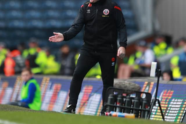 Stuart McCall says there are tricks Sheffield United can use in the transfer market: Simon Bellis / Sportimage