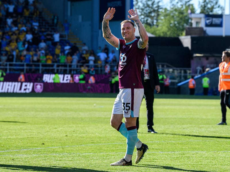 The striker hasn’t been fit to feature in the squad at the start of the campaign and, by all accounts, is not expected to take to the pitch particularly often this season.