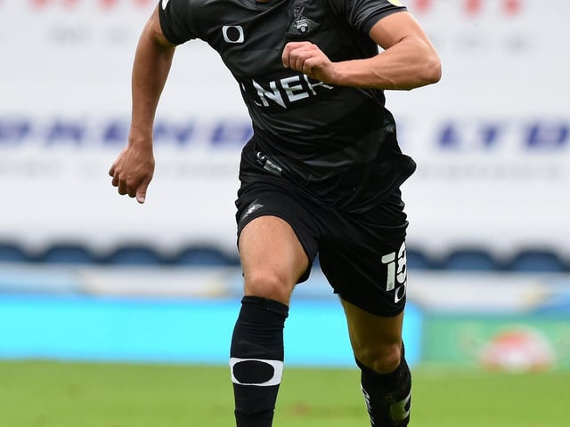 Made a few mistakes after his introduction, giving the ball away cheaply and losing out in challenges. But he grew into the game and finished it well.