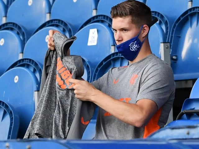 Another who started the weekend but is back on the bench tonight (Photo by Willie Vass/Pool via Getty Images)
