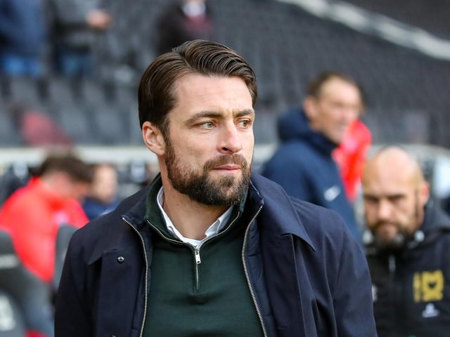 Amid reports of increased testing in the EFL, Russell Martin is adamant the league must help financially. He said: 'Testing costs a lot of money, so we would need to get help with that. Player's welfare and well-being is paramount, we're keeping them as safe as we possible can. But if we're going to test regularly, we will need help with that from the authorities financially.'