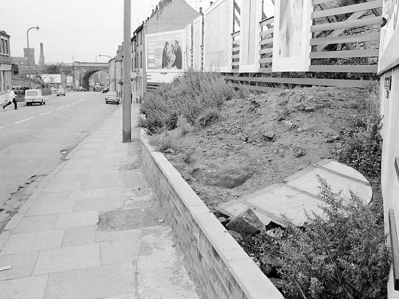 Do you remember it looking like this in the sixties?