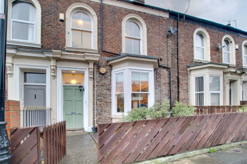 The house has kept many of its original period features.

Photo: Rightmove