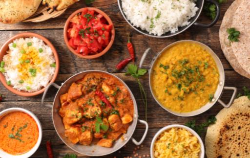 India Food To Go.