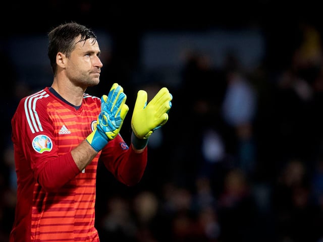 Former Celtic target David Marshall is set to move to Derby County for a small fee from Wigan Athletic, the Latics keen to get his £12k-a-week wages off the wage bill, while Ivan Toney, who Celtic bid for, admitted he is looking to move to the Premier League. (Scottish Sun)