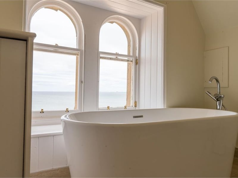 Bathroom.