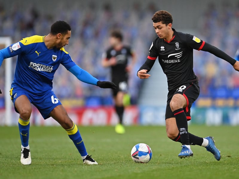 Burnley look set to go head-to-head with Brentford to sign Nottingham Forest striker Brennan Johnson. He's played a pivotal role in Lincoln City's push for promotion from League One while on loan with the Imps this season. (The Athletic)