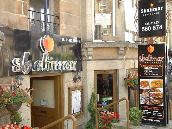 Located at 9-11 Cheltenham Parade, Harrogate, HG1 1DD