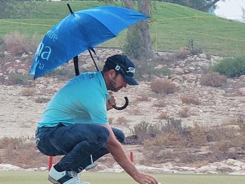 Scottish golfer Scott Jamieson has discussed his love of Rangers previously and is a self-proclaimed Gers fan.