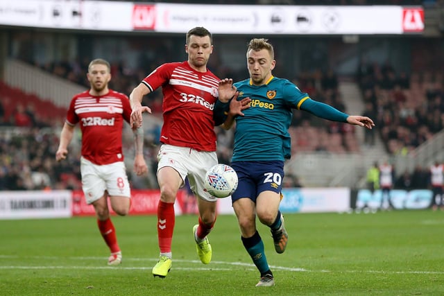 Woodgate has confidently said he expects the 31-year-old to sign a new deal at the Riverside. Howson has been Boro's most consistent performer this term while regularly switching from one position to another.