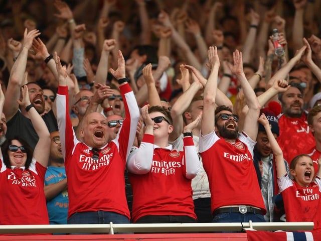 Average attendance: 60,150