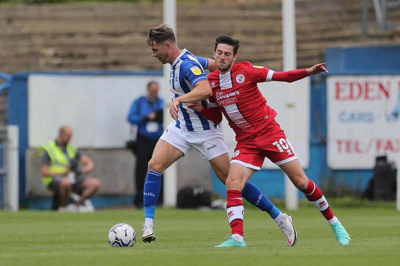 The only player Pools have paid a transfer fee for so far this summer. The Irish centre-back joined from FC Halifax Town in mid-July, spending the majority of pre-season at the club. The 28-year-old has started every league game for Pools so far this season and has been a solid presence on the right of the back three with his aerial ability and tidiness in possession making him an arguable upgrade from Lewis Cass who occupied the same position last season.Having worked with Dave Challinor previously at AFC Fylde, it’s clear the Pools boss trusts the defender who has quickly won fans over with some resolute defensive displays.