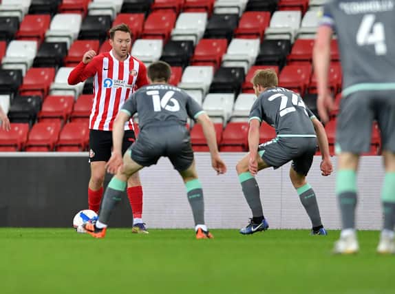 Who impressed for Sunderland against Fleetwood Town?