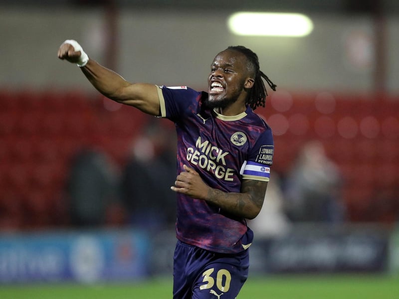 Rotherham man was a hit at Peterborough on loan but Steve Evans says he's now wanted by Millers.