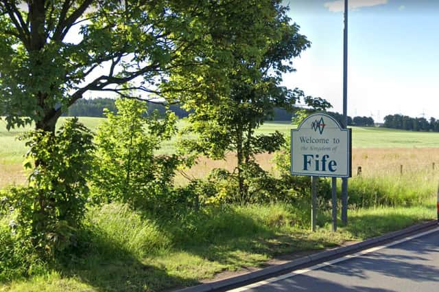 Government figures show which areas of Fife have the highest number of new cases.