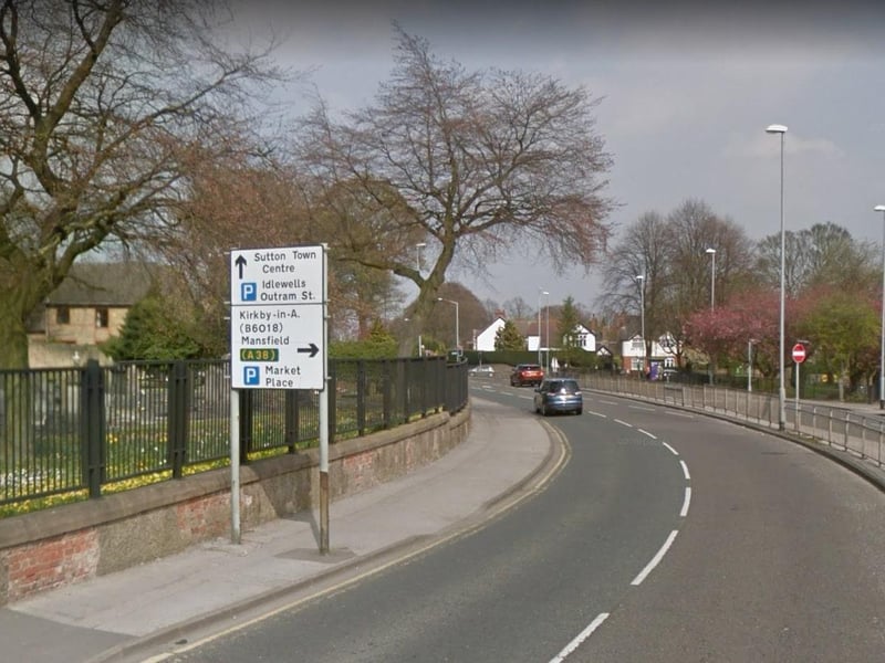 Sutton St Mary's and Ashfields had 35 more positive Covid-19 tests in the week ending February 5 - up seven from the week before. Infections spiked by 25% in this period.